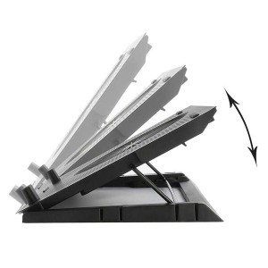 پایه خنک کننده لپ تاپ ردراگون مدل IVY GCP500